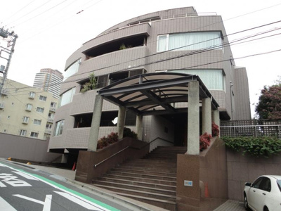 【外観】 | グランエクレール市ヶ谷