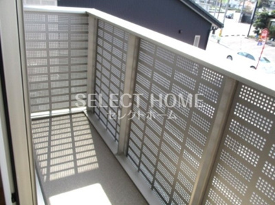 【バルコニー】 | エスペランサｅｓｐｅｒａｎｚａ | バルコニーからの眺めを楽しみながら食事をしませんか