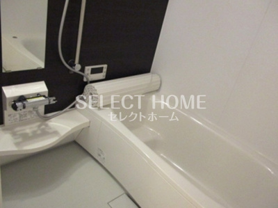 【浴室】 | エスペランサｅｓｐｅｒａｎｚａ | ゆったり過ごせるお風呂です