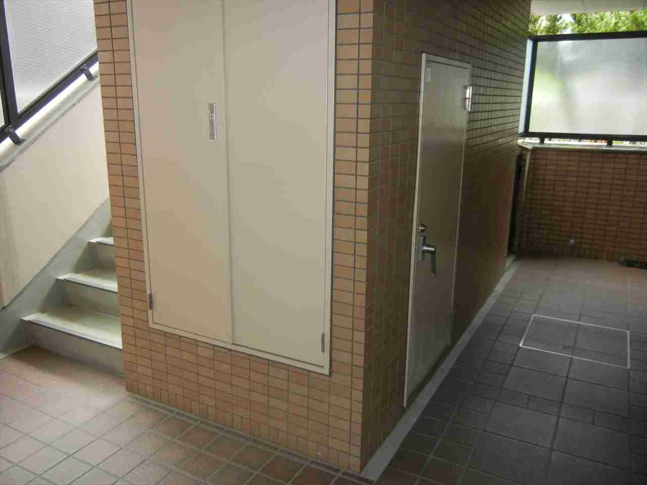 本山ブライトレジデンスのその他共用部分|本山ブライトレジデンス