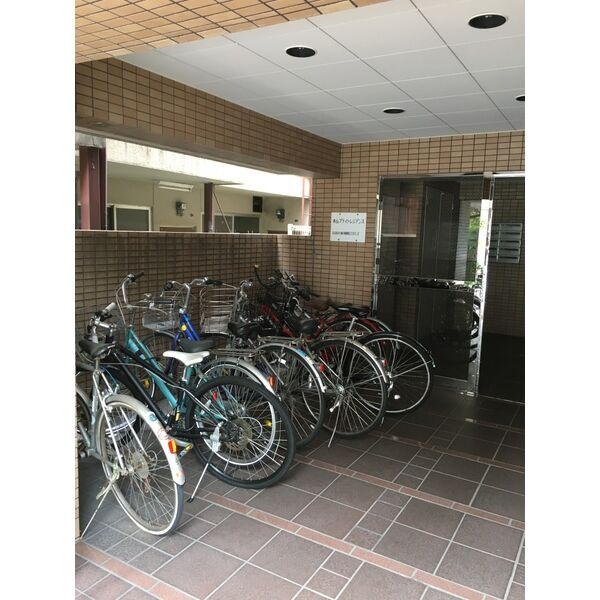 本山ブライトレジデンスのその他共用部分|本山ブライトレジデンス