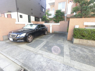 【駐車場】 | 駐車場です。