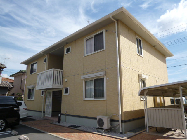 リビングタウン連島Ｃのその他共用部分|駐輪場