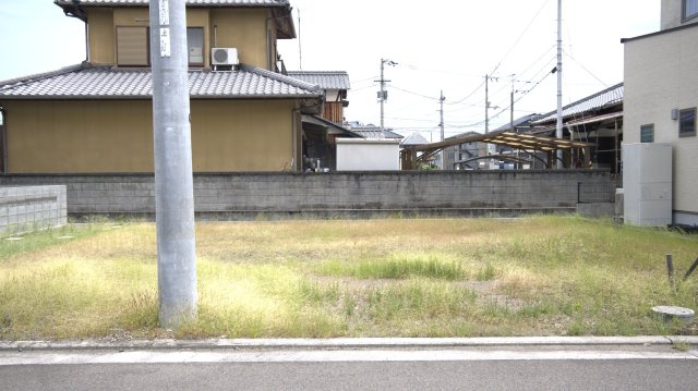 百軒巷エコタウンの外観