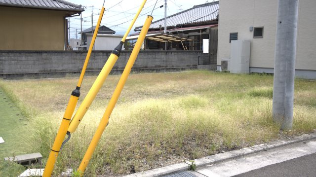 百軒巷エコタウンの周辺