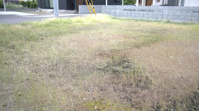 百軒巷エコタウンの外観