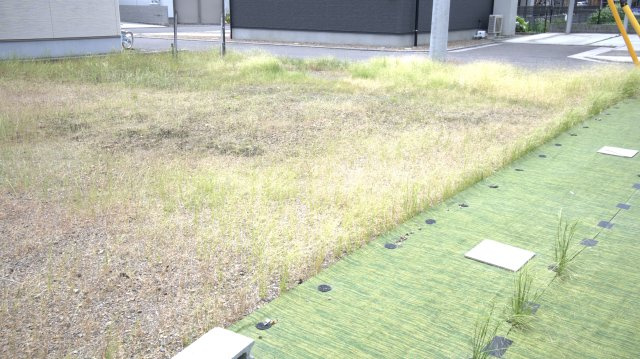 百軒巷エコタウンの周辺