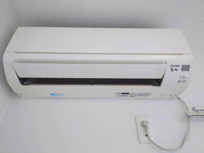 【設備】 | AQUE16 | エアコン完備です