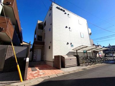 【外観】 | AQUE16 | 外観です