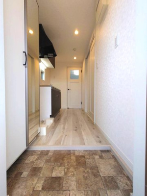 【玄関】 | AQUE16