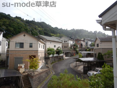 【展望】 | 安養寺レークヒル貸家