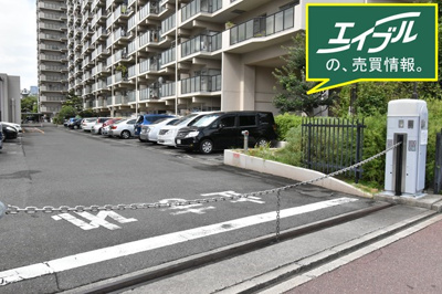 【駐車場】 | 【　大阪市都島区エリア専門店　】京橋グリーンハイツ1号棟