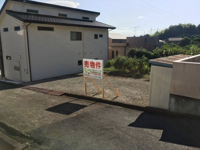 四国中央市川之江町土地【604】52.45坪