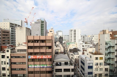 【展望】 | ＯＬＩＯ東神田 | 2020年10月撮影