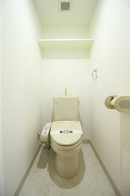 【トイレ】 | ＯＬＩＯ東神田