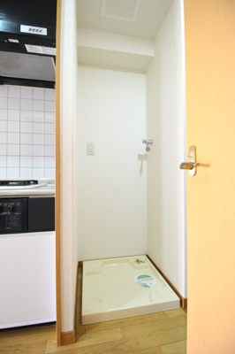 【設備】 | ＯＬＩＯ東神田 | 室内洗濯機置場