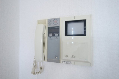 【セキュリティ】 | ＯＬＩＯ東神田 | モニター付オートロック