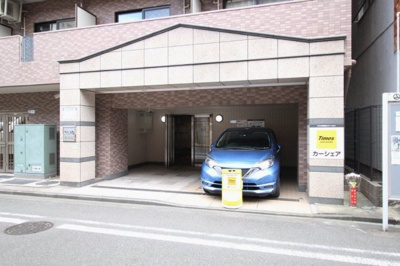 【エントランス】 | ＯＬＩＯ東神田