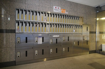 【その他共用部分】 | ＯＬＩＯ東神田 | 宅配BOX