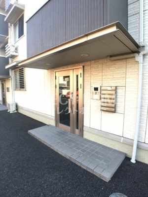 【エントランス】 | コンフォートヒルズ桜苑