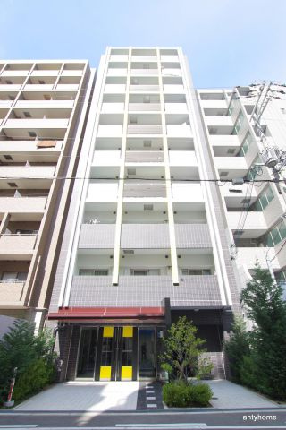 ビガーポリス14３松ヶ枝町　仲介手数料無料の外観