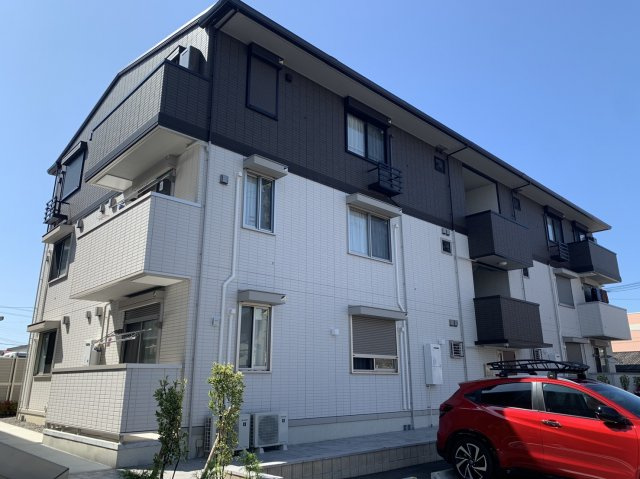 泉大津市我孫子のハイツ