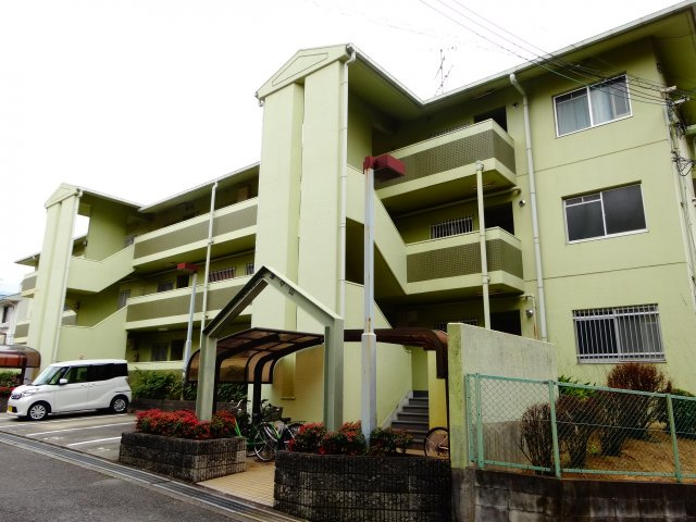 コンフォート津々山