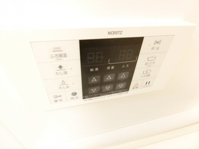 コンフォート津々山の設備