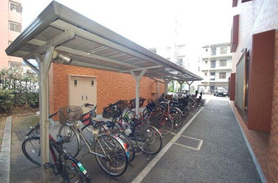 【その他共用部分】 | SCヒルズ稲毛 | SCヒルズ