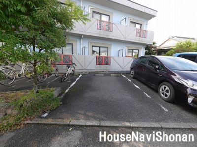 【駐車場】 | MIYABI湘南