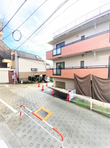 「防音マンション」ラシクラス神楽坂の展望|居室からの眺望です。