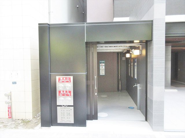 オープンレジデンシア久屋大通THE COURTのその他共用部分