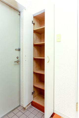 サヴォイエイペックス　5階の収納|別号室のものです。現状優先になります。