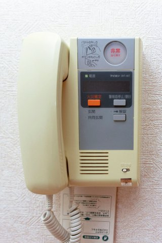 サヴォイエイペックス　5階のセキュリティ|別号室のものです。現状優先になります。