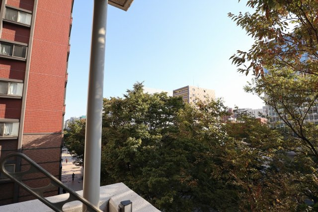 サヴォイエイペックス　5階の展望|別号室のものです。現状優先になります。