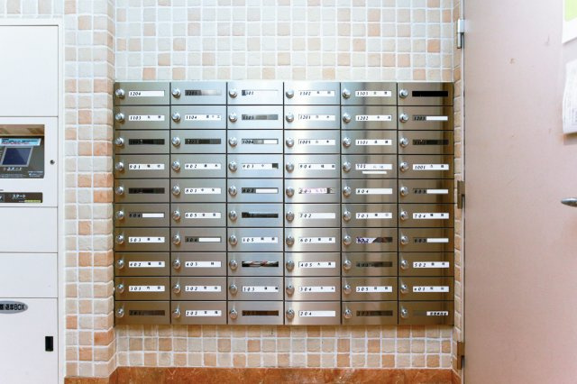 サヴォイエイペックス　5階のその他共用部分