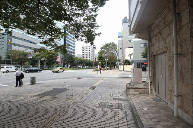 サヴォイエイペックス　5階の周辺