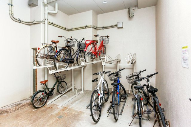 サヴォイエイペックス　5階のその他共用部分