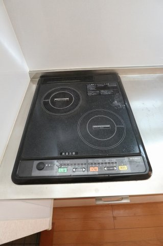 サヴォイエイペックス　5階のキッチン|別号室のものです。現状優先になります。