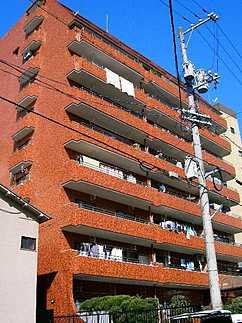 【外観】 | 住吉コープマンション | 耐震性の高さを判断するポイントは、建築確認申請日が1981年6月1日以降の新耐震基準に適合しているかどうか。震度６程度の大地震でも建物が崩壊しないレベルが基準になりました。