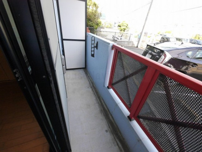 【バルコニー】 | MIYABI湘南