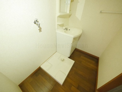 【洗面所】 | MIYABI湘南