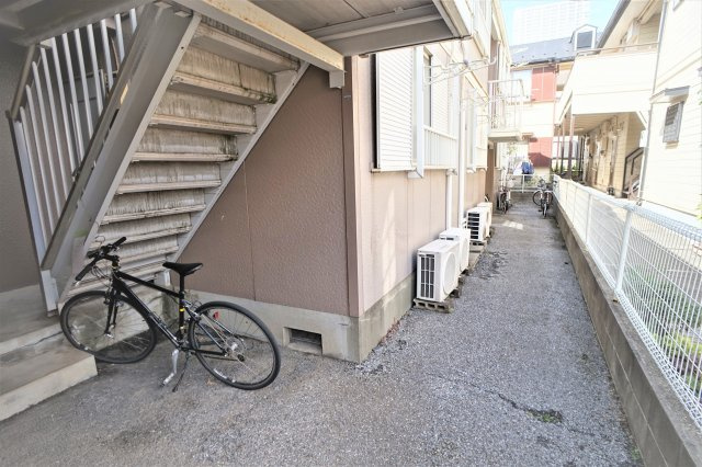 習志野市谷津１丁目のアパートのその他共用部分