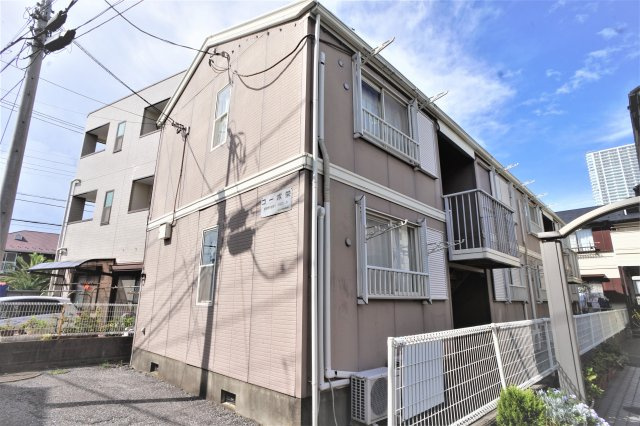 習志野市谷津１丁目のアパート