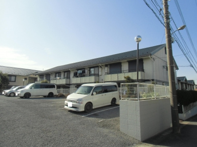 【外観】 | エーデルハイムC