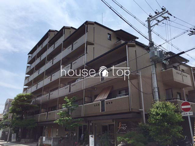 【外観】 | 甲子園ガーデンハウス（甲子園駅・武庫川女子大・兵庫医大）） | 甲子園ガーデンハウス