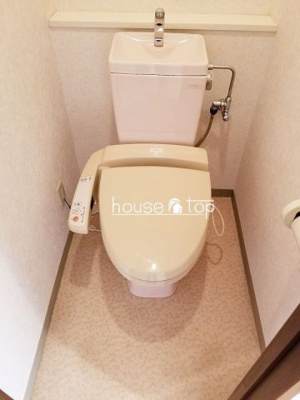 【トイレ】 | 甲子園ガーデンハウス（甲子園駅・武庫川女子大・兵庫医大））