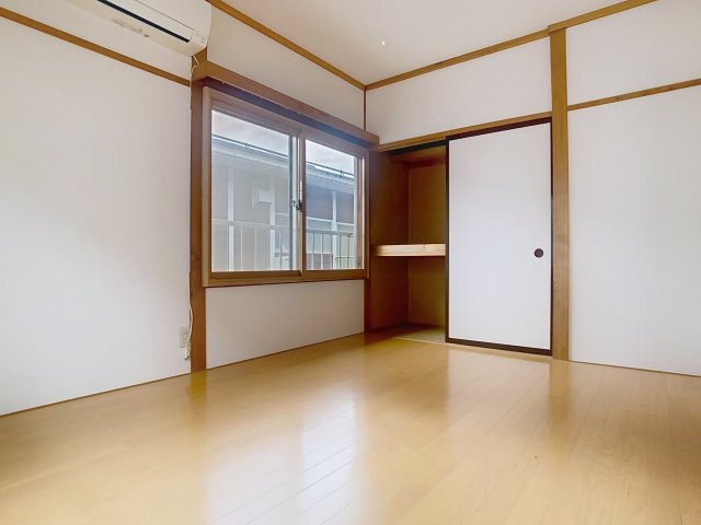 コーポ長岡Bの内装