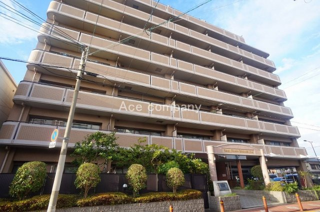 ライオンズマンション北田辺第2の画像