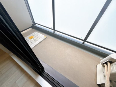 【バルコニー】 | ステラメゾン三軒茶屋
